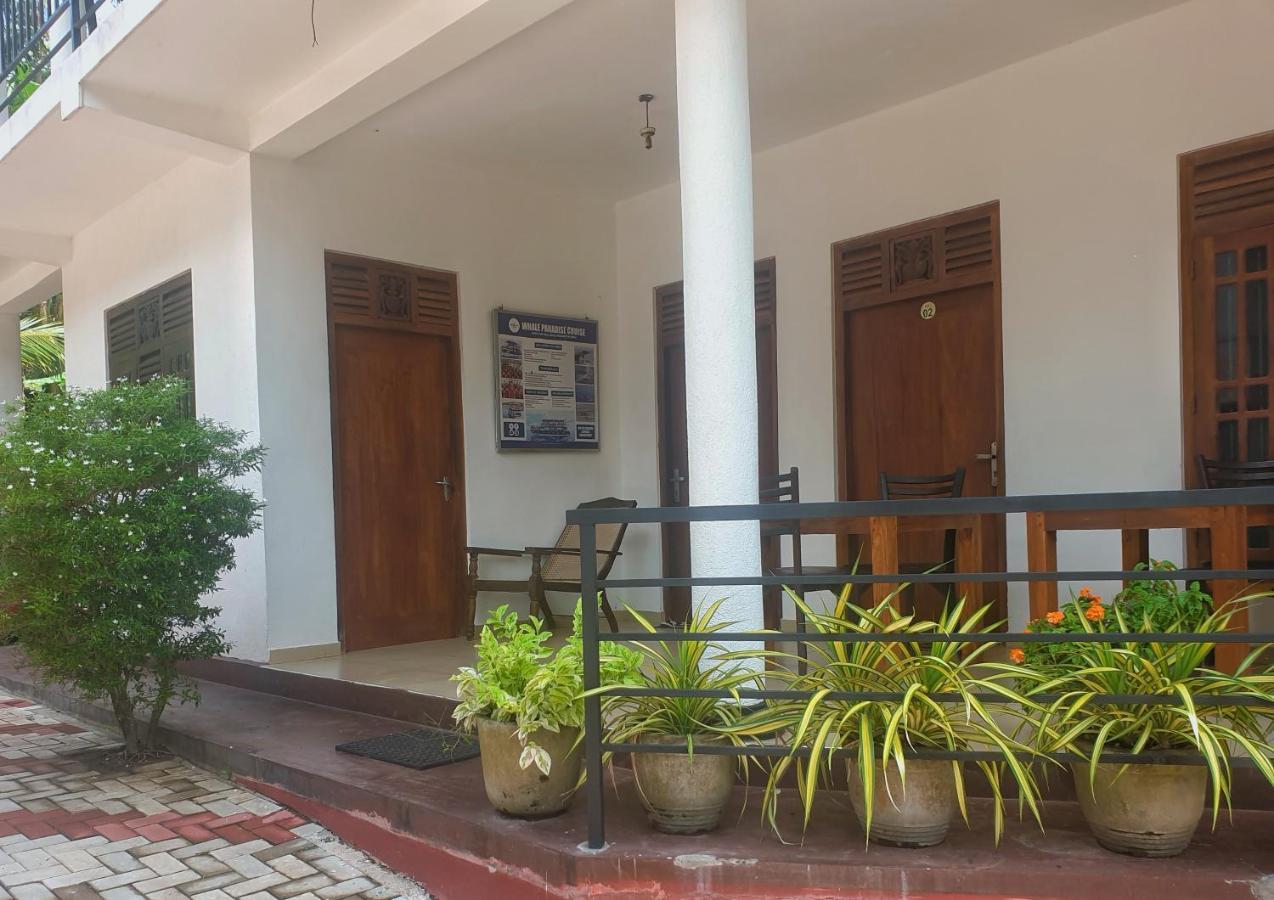 Resident Villa Unawatuna Exteriör bild