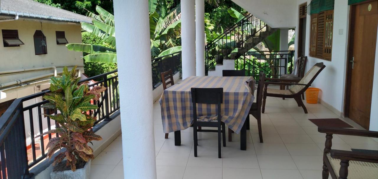 Resident Villa Unawatuna Exteriör bild